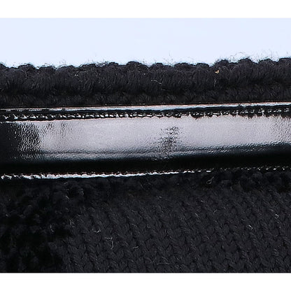 Salvatore Ferragamo サルヴァトーレフェラガモ DV-21 0830 ガンチーニモチーフ ウールｘエナメル トートバッグ