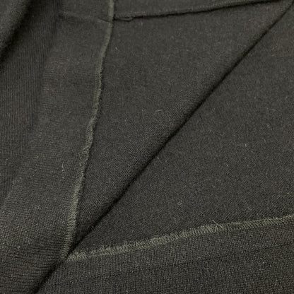 corte di Kel コルテ・ディ・ケル 【corte di Kel】ﾌﾞﾗｯｸ ｶｼﾐﾔ 長袖ﾜﾝﾋﾟｰｽ ワンピース 46