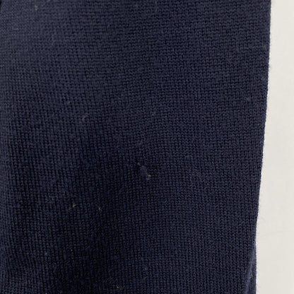 Salvatore Ferragamo サルヴァトーレフェラガモ ﾈｲﾋﾞｰ ﾀｲｶﾞｰ 金ﾎﾞﾀﾝ ｶｰﾃﾞｨｶﾞﾝ トップス S