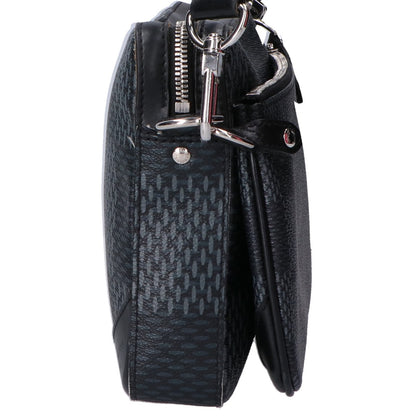 LOUIS VUITTON ルイヴィトン N50017 ダミエグラフィット 3D トリオメッセンジャー ショルダーバッグ