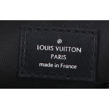 LOUIS VUITTON ルイヴィトン N50017 ダミエグラフィット 3D トリオメッセンジャー ショルダーバッグ