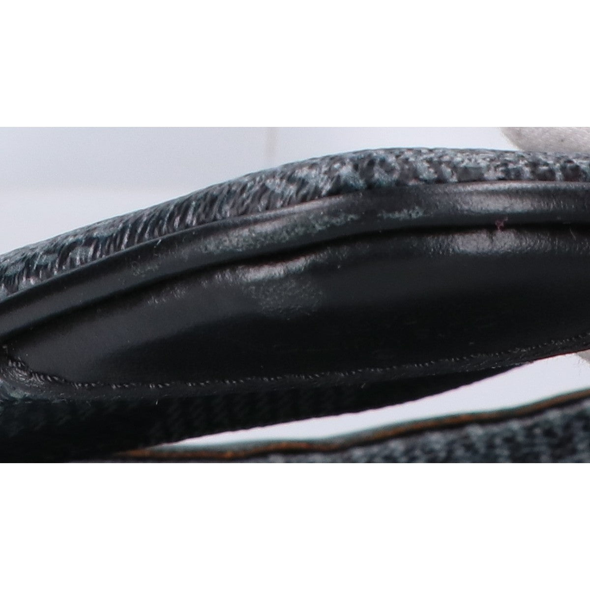 LOUIS VUITTON ルイヴィトン N50017 ダミエグラフィット 3D トリオメッセンジャー ショルダーバッグ