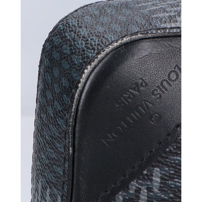 LOUIS VUITTON ルイヴィトン N50017 ダミエグラフィット 3D トリオメッセンジャー ショルダーバッグ